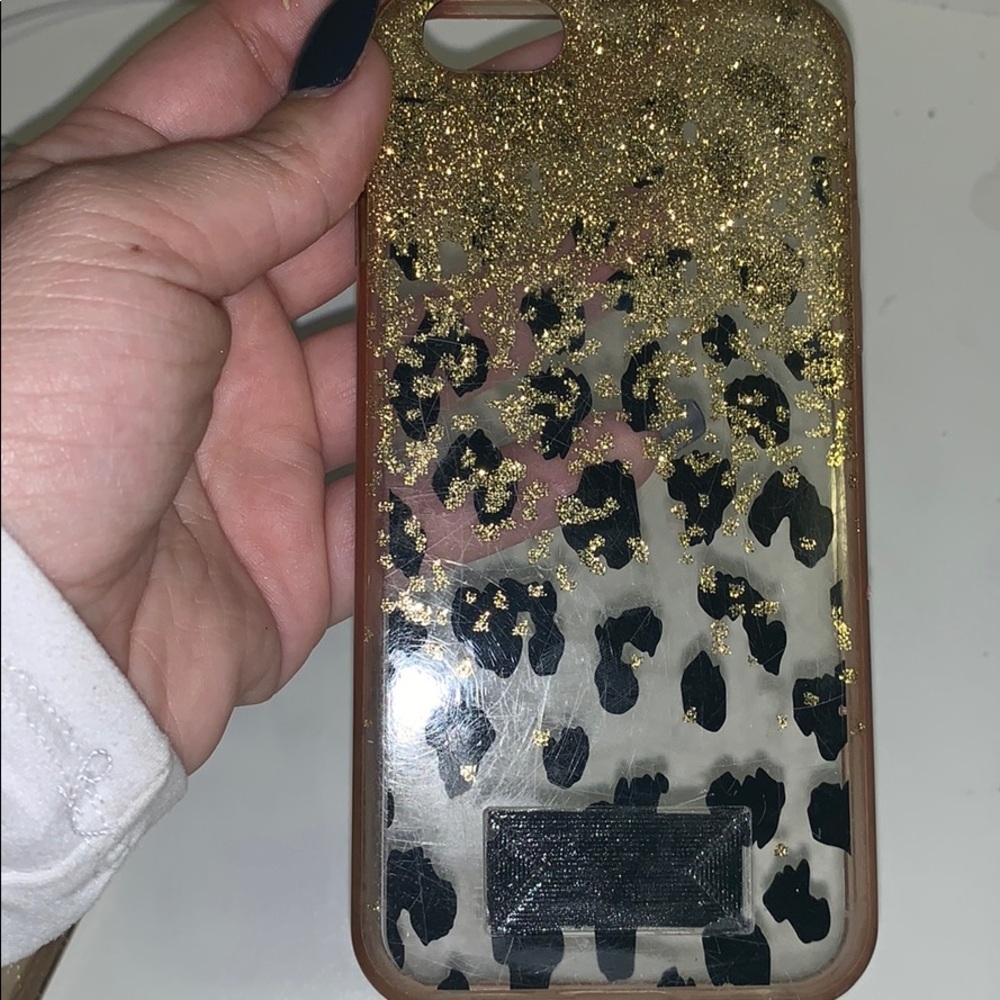 Cheetah print IPHONE 6 case